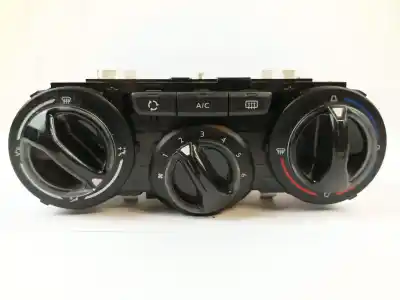 Second-hand car spare part HEATING / AIR CONDITIONING CONTROL PANEL for PEUGEOT 208 I (CA_, CC_)  OEM IAM references 96722483ZD E1063071 