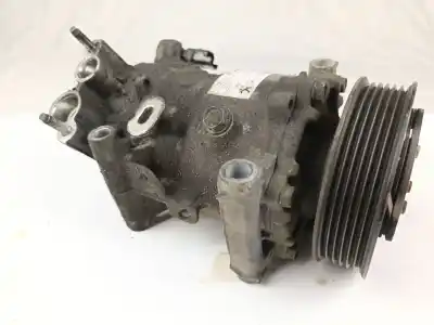 Second-hand car spare part AIR CONDITIONING COMPRESSOR for PEUGEOT 208 I (CA_, CC_)  OEM IAM references 9675655880  