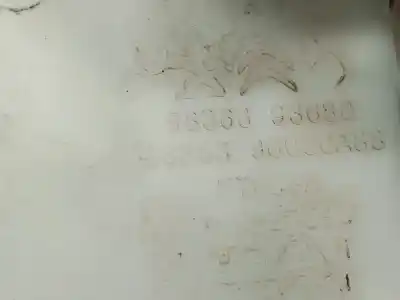 Автозапчастина б/у чистий депозит для opel corsa f 1.5 (68) посилання на oem iam 9836393680  