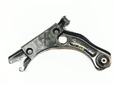 Pezzo di ricambio per auto di seconda mano BRACCIO SOSPENSIONE INFERIORE ANTERIORE DESTRO per SEAT ARONA (KJ7, KJP)  Riferimenti OEM IAM 2Q0407152E  