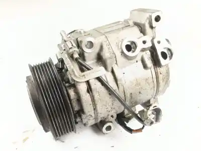 Second-hand car spare part AIR CONDITIONING COMPRESSOR for TOYOTA LAND CRUISER PRADO (_J15_)  OEM IAM references 4472609800  