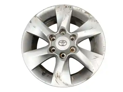 Second-hand car spare part RIM for TOYOTA LAND CRUISER PRADO (_J15_)  OEM IAM references PZ490J0670ZE  7.5JX17