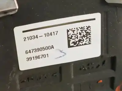 Pièce détachée automobile d'occasion volant pour opel corsa f 1.5 (68) références oem iam 39196701  