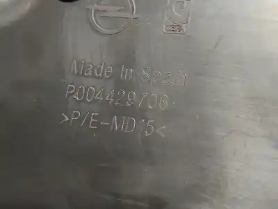 Piesă de schimb auto la mâna a doua torpedou pentru opel corsa f 1.5 (68) referințe oem iam 9830429480  