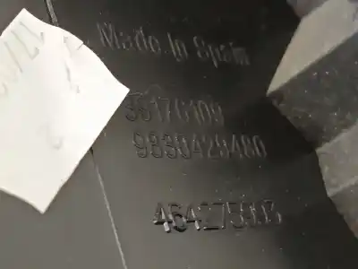 Piesă de schimb auto la mâna a doua torpedou pentru opel corsa f 1.5 (68) referințe oem iam 9830429480  