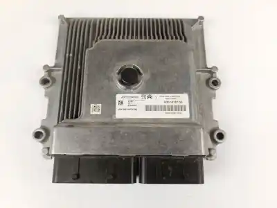 Second-hand car spare part ECU ENGINE CONTROL for PEUGEOT 2008 II (UD_, US_, UY_, UK_)  OEM IAM references 9851418180  