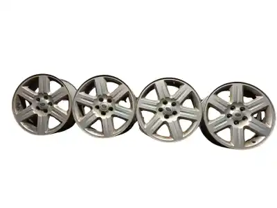 Second-hand car spare part RIMS SET for LAND ROVER FREELANDER 2 (L359) 2.2 TD4 4X4 OEM IAM references 6H521007MD  