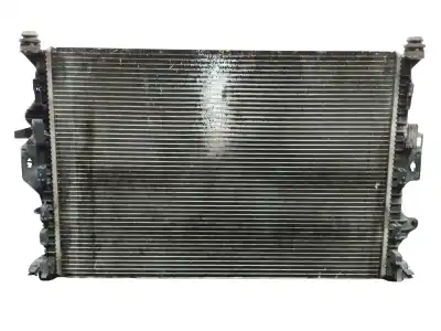 Second-hand car spare part WATER RADIATOR for LAND ROVER FREELANDER 2 (L359) 2.2 TD4 4X4 OEM IAM references 6G918005AD  