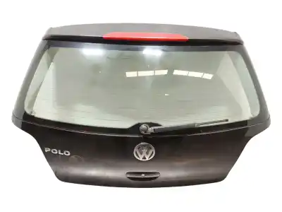 Second-hand car spare part TAILGATE for VOLKSWAGEN POLO (9N_, 9A_)  OEM IAM references 6Q6827025Q  