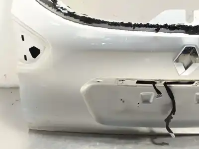 Second-hand car spare part tailgate for renault captur i (j5_, h5_) 1.5 dci 90 oem iam references 901002357r  