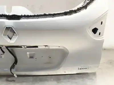 Second-hand car spare part tailgate for renault captur i (j5_, h5_) 1.5 dci 90 oem iam references 901002357r  