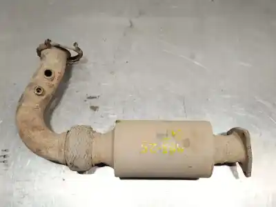 Second-hand car spare part CATALYTIC CONVERTER for LAND ROVER FREELANDER 2 (L359) 2.2 TD4 4X4 OEM IAM references   
