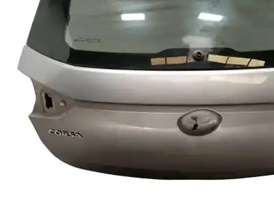 Автозапчастина б/у загальні двері для opel corsa f 1.5 (68) посилання на oem iam   