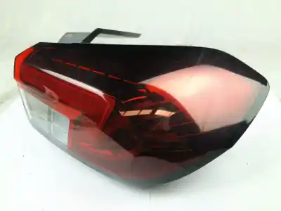 Автозапчасти б/у правый задний фонарь за opel corsa f 1.5 (68) ссылки oem iam 9829317280  