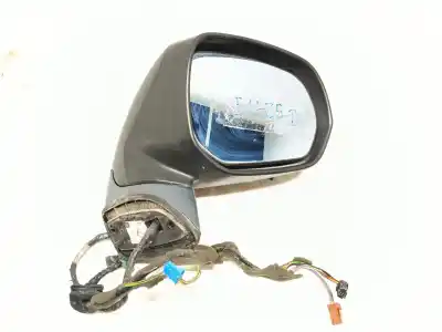 Second-hand car spare part RIGHT REARVIEW MIRROR for CITROEN C4 GRAND PICASSO I (UA_) 2.0 HDI 138 OEM IAM references 96542245XT  