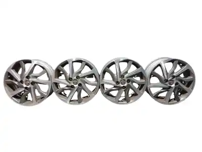 Pièce détachée automobile d'occasion JEU DE JANTES pour TOYOTA YARIS (_P13_) 1.5 HYBRID (NHP130_) Références OEM IAM 426110DC80  