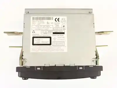 Peça sobressalente para automóvel em segunda mão display gps / multimídia por toyota auris (_e15_) 1.4 d-4d (nde150_) referências oem iam 8614002090  