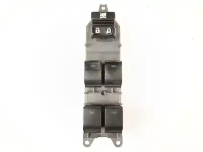 Peça sobressalente para automóvel em segunda mão botão / interruptor elevador vidro dianteiro esquerdo por toyota auris (_e15_) 1.4 d-4d (nde150_) referências oem iam 8404002080