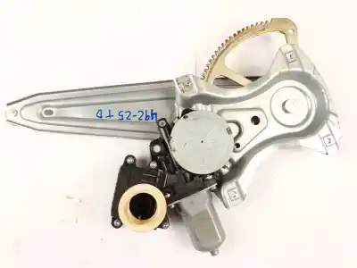 Peça sobressalente para automóvel em segunda mão elevador de vidros traseiro direito por toyota auris (_e15_) 1.4 d-4d (nde150_) referências oem iam 8570202020