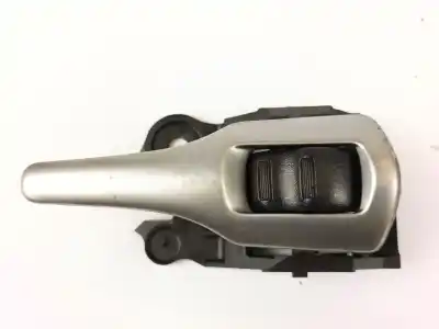 Peça sobressalente para automóvel em segunda mão puxador interior dianteiro esquerdo por toyota auris (_e15_) 1.4 d-4d (nde150_) referências oem iam 6920602120b3