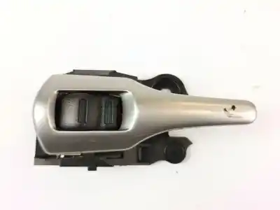 Peça sobressalente para automóvel em segunda mão puxador interior traseiro direito por toyota auris (_e15_) 1.4 d-4d (nde150_) referências oem iam 6920502120b3