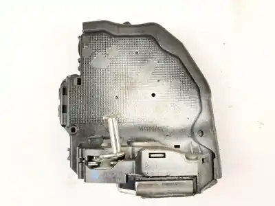 Peça sobressalente para automóvel em segunda mão fechadura da porta traseira esquerda por toyota auris (_e15_) 1.4 d-4d (nde150_) referências oem iam 6906002170