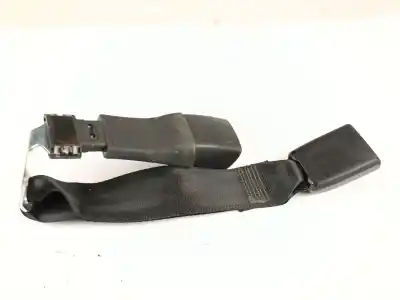 Peça sobressalente para automóvel em segunda mão chicote / encaixe cinto segurança traseiro central por toyota auris (_e15_) 1.4 d-4d (nde150_) referências oem iam 7348002190c1