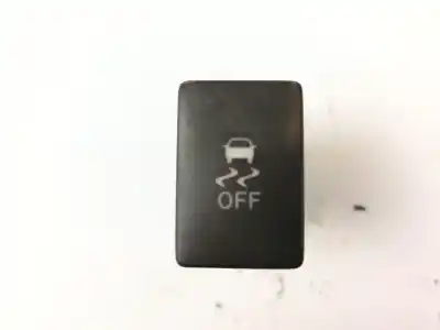 Peça sobressalente para automóvel em segunda mão botão esp por toyota auris (_e15_) 1.4 d-4d (nde150_) referências oem iam 8498805020