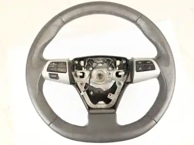 Peça sobressalente para automóvel em segunda mão volante por toyota auris (_e15_) 1.4 d-4d (nde150_) referências oem iam 4510202430b0