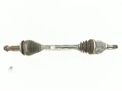 Peça sobressalente para automóvel em segunda mão transmissão dianteira esquerda por toyota auris (_e15_) 1.4 d-4d (nde150_) referências oem iam 4342002621