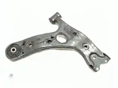 Peça sobressalente para automóvel em segunda mão braço de suspensão inferior esquerdo dianteiro por toyota auris (_e15_) 1.4 d-4d (nde150_) referências oem iam 4806902130