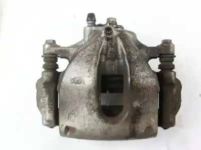 Peça sobressalente para automóvel em segunda mão pinça de travão dianteira direita por toyota auris (_e15_) 1.4 d-4d (nde150_) referências oem iam 4773002341