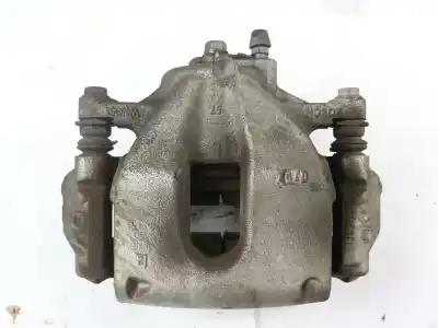Peça sobressalente para automóvel em segunda mão pinça de travão dianteira esquerda por toyota auris (_e15_) 1.4 d-4d (nde150_) referências oem iam 4775002341