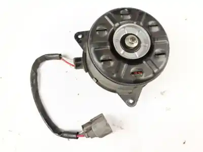 Автозапчастина б/у ЕЛЕКТРО ВЕНТИЛЯТОР для TOYOTA AURIS (_E15_)  Посилання на OEM IAM 163630N020  1680009890