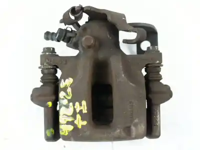 Peça sobressalente para automóvel em segunda mão pinça de travão traseira esquerda por toyota auris (_e15_) 1.4 d-4d (nde150_) referências oem iam 4785002100