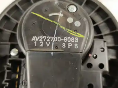 Peça sobressalente para automóvel em segunda mão motor de sofagem por toyota auris (_e15_) 1.4 d-4d (nde150_) referências oem iam 8710305060  