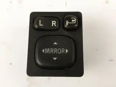 Peça sobressalente para automóvel em segunda mão comutador de espelhos retrovisores por toyota auris (_e15_) 1.4 d-4d (nde150_) referências oem iam 8487002060