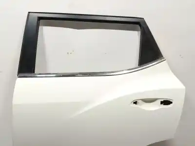 Gebrauchtes Autoersatzteil hintere linke tür zum ssangyong tivoli 1.5 oem-iam-referenzen   