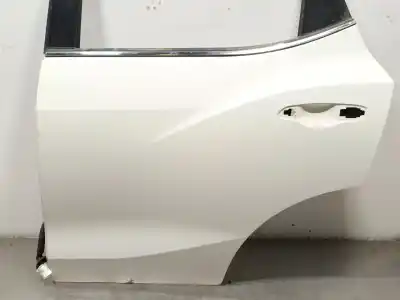 Gebrauchtes Autoersatzteil hintere linke tür zum ssangyong tivoli 1.5 oem-iam-referenzen   