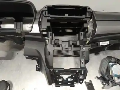 Автозапчасти б/у комплект подушки безопасности за ssangyong tivoli 1.5 ссылки oem iam 8620135501lbh  