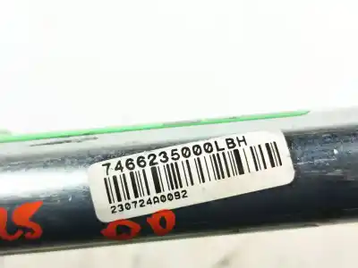 Автозапчасти б/у комплект подушки безопасности за ssangyong tivoli 1.5 ссылки oem iam 8620135501lbh  