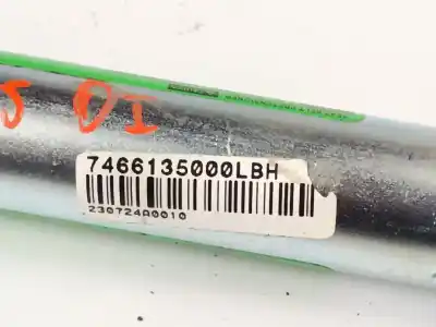 Автозапчасти б/у комплект подушки безопасности за ssangyong tivoli 1.5 ссылки oem iam 8620135501lbh  