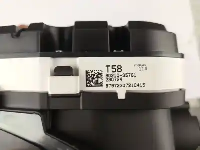 Автозапчастина б/у панель інструментів для ssangyong tivoli 1.5 посилання на oem iam 8021035761  