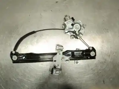 Second-hand car spare part passenger side right window regulator for ssangyong tivoli 1.5 oem iam references 98820x1010  