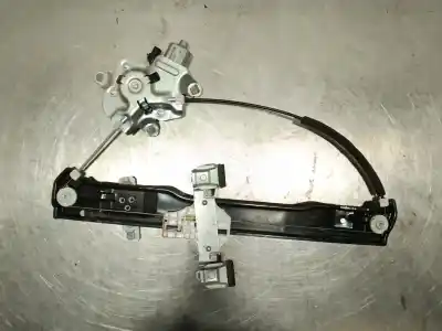 Second-hand car spare part driver left window regulator for ssangyong tivoli 1.5 oem iam references 98810x1010  