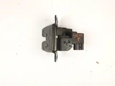 Автозапчасти б/у замок багажника/ворот за SSANGYONG TIVOLI 1.5 ссылки OEM IAM   