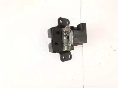 Pezzo di ricambio per auto di seconda mano baule / serratura del cancello per ssangyong tivoli 1.5 riferimenti oem iam   