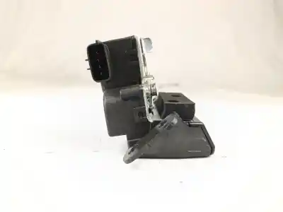 Pezzo di ricambio per auto di seconda mano baule / serratura del cancello per ssangyong tivoli 1.5 riferimenti oem iam   