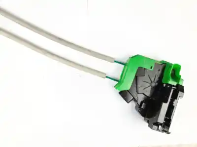 Автозапчасти б/у замок левой передней двери за ssangyong tivoli 1.5 ссылки oem iam 7121035021  