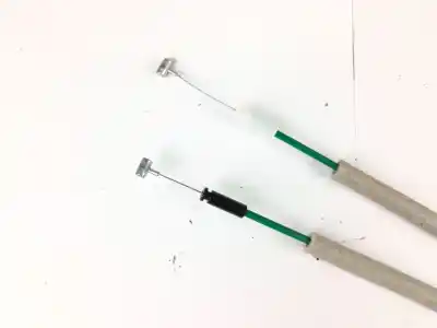 Автозапчасти б/у замок левой передней двери за ssangyong tivoli 1.5 ссылки oem iam 7121035021  